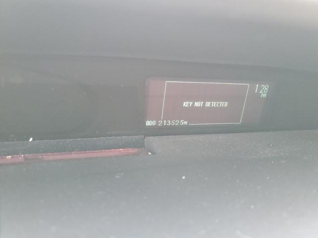 صورة رقم 9 من المزاد - 2011 TOYOTA PRIUS مع VIN JTDKN3DU2B0279303
