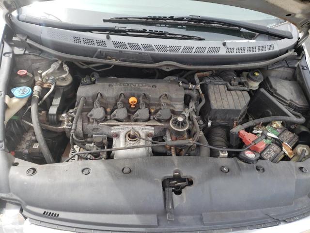 Photo 11 from auction – 2006 HONDA CIVIC LX with VIN 2HGFA16596H507355