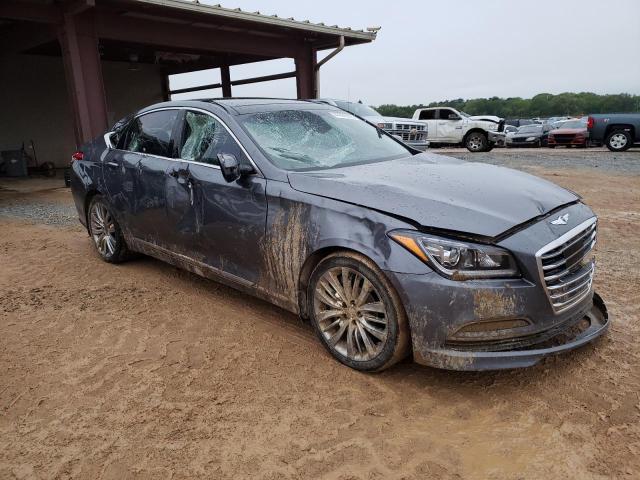 Photo 4 from auction – 2015 HYUNDAI GENESIS 5. with VIN KMHGN4JF8FU017197