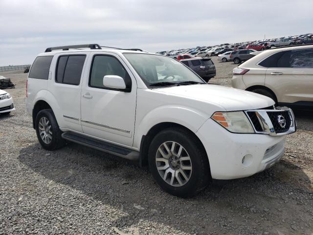 Photo 4 from auction – 2010 NISSAN PATHFINDER with VIN 5N1AR1NB0AC629084
