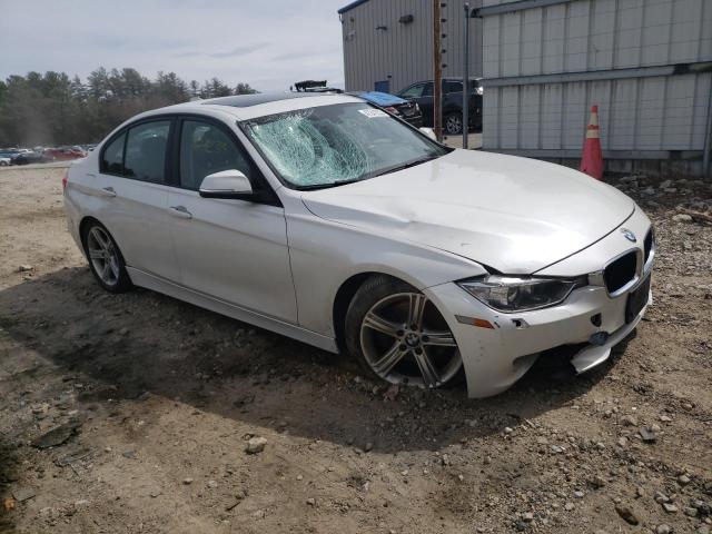 Photo 4 from auction – 2013 BMW 328 XI SUL with VIN WBA3B5G50DNS00937