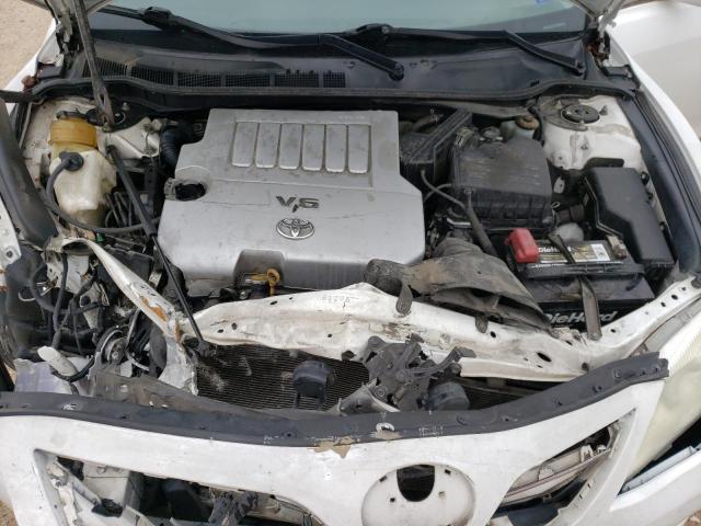 Photo 11 from auction – 2011 TOYOTA CAMRY SE with VIN 4T1BK3EK4BU626527