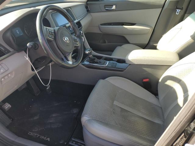 Photo 7 from auction – 2016 KIA OPTIMA EX with VIN 5XXGU4L39GG053594