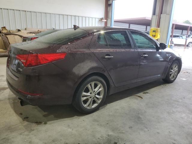 Photo 3 from auction – 2013 KIA OPTIMA EX with VIN 5XXGN4A79DG208840