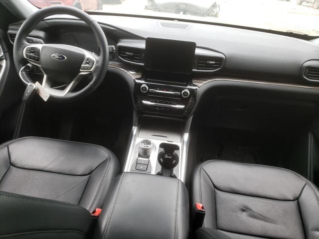 Photo 8 from auction – 2022 FORD EXPLORER L with VIN 1FMSK8FH3NGA95081