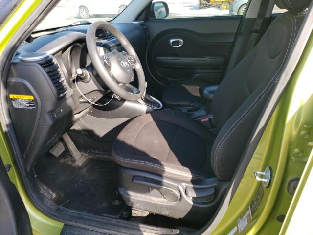Photo 7 from auction – 2016 KIA SOUL with VIN KNDJN2A24G7826224