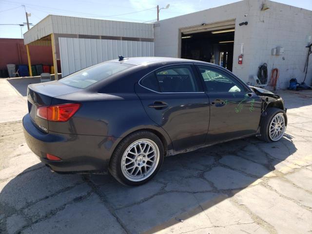 Photo 3 from auction – 2009 LEXUS IS 250 with VIN JTHBK262695097856