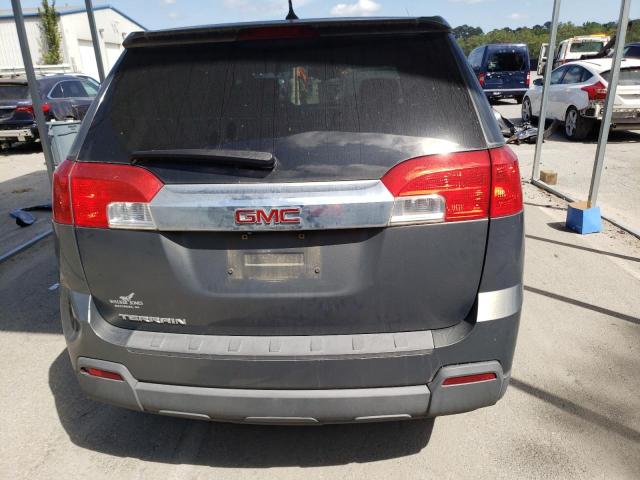 Photo 6 from auction – 2013 GMC TERRAIN SL with VIN 2GKALMEK2D6243369