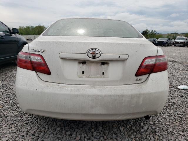 Photo 6 from auction – 2007 TOYOTA CAMRY CE with VIN JTNBE46K673076594