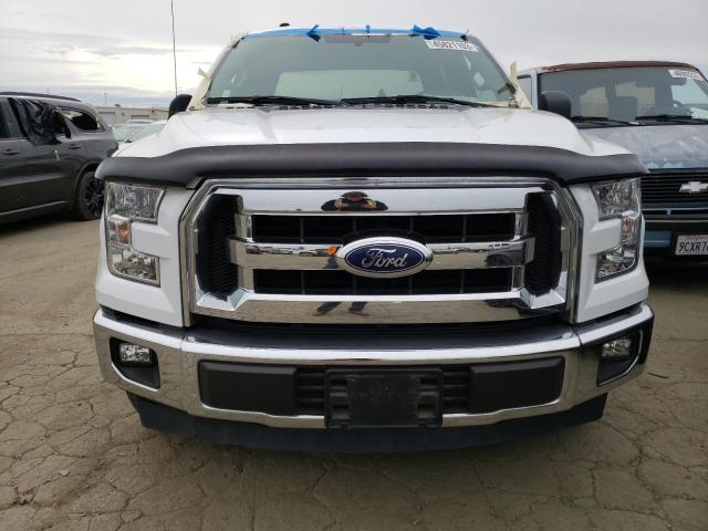 Photo 5 from auction – 2017 FORD F150 SUPER with VIN 1FTEW1C86HKD45867