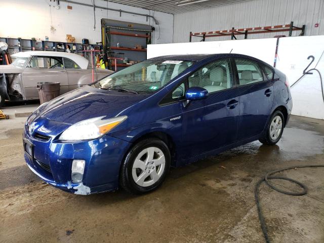 Photo 1 from auction – 2010 TOYOTA PRIUS with VIN JTDKN3DU0A0011168