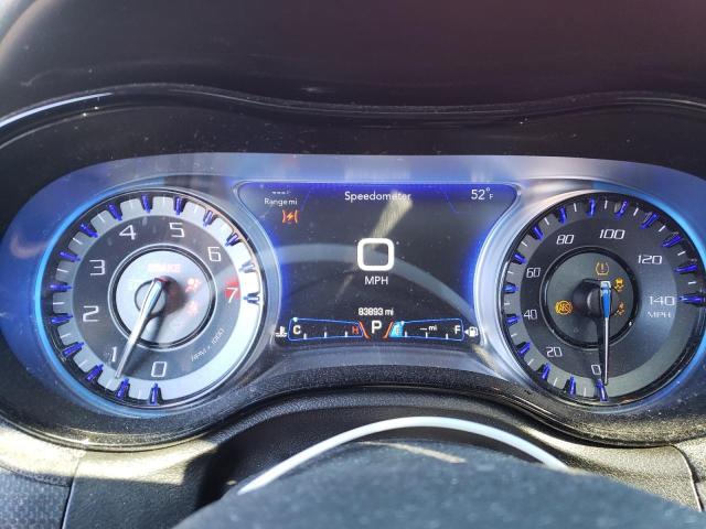 Photo 9 from auction – 2016 CHRYSLER 300 S with VIN 2C3CCAGG3GH270413