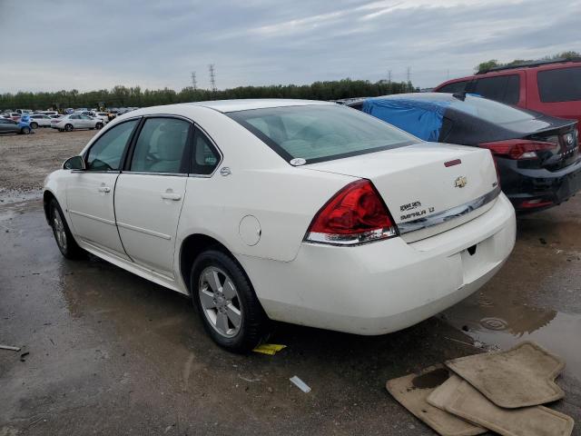 Photo 2 from auction – 2009 CHEVROLET IMPALA 1LT with VIN 2G1WT57K991210760