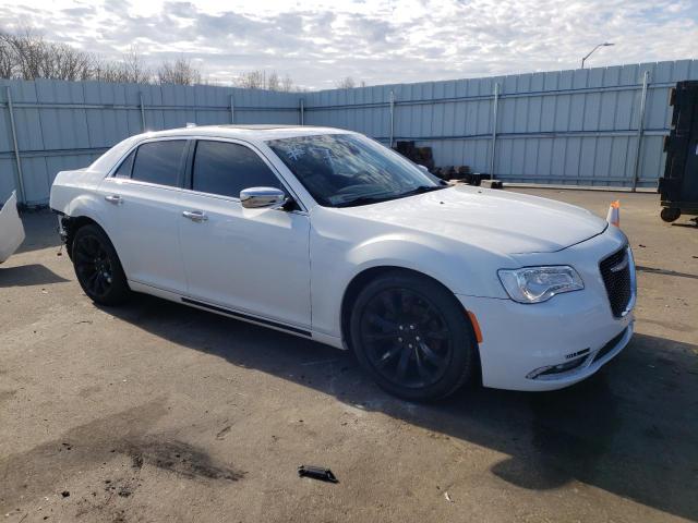 Photo 4 from auction – 2018 CHRYSLER 300 LIMITE with VIN 2C3CCAEGXJH148674