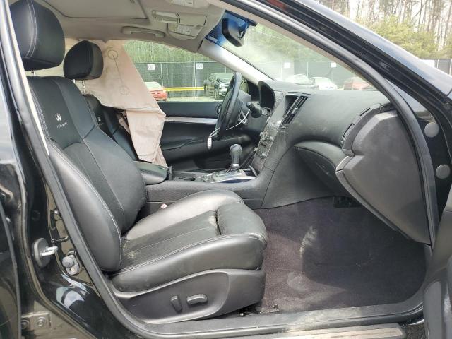 Photo 7 from auction – 2012 INFINITI G37 with VIN JN1CV6AR9CM671536