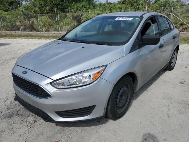 FORD FOCUS S 2018 с VIN 1FADP3E29JL284873 - Фото с аукциона