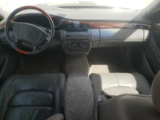 Photo 8 from auction – 2001 CADILLAC DEVILLE with VIN 1G6KE57Y31U259713