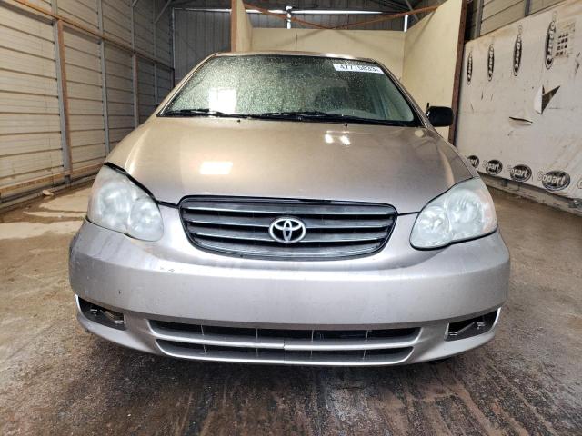 Photo 5 from auction – 2004 TOYOTA COROLLA CE with VIN 1NXBR32E54Z196424