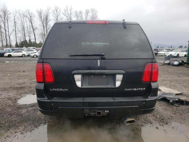Photo 6 from auction – 2004 LINCOLN NAVIGATOR with VIN 5LMFU28R24LJ31800