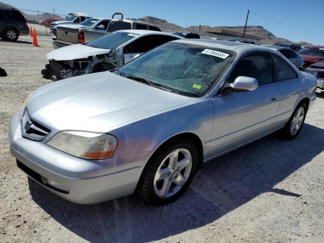 ACURA 3.2CL TYPE 2001 with VIN 19UYA42671A019019 - Photo from auction