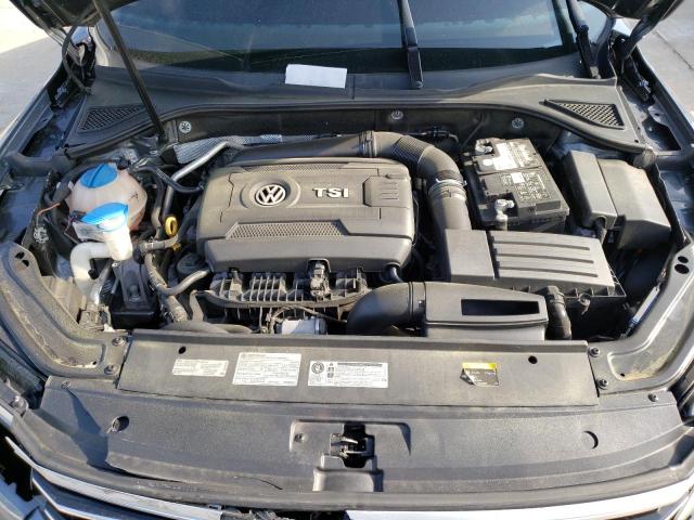 Photo 11 from auction – 2017 VOLKSWAGEN PASSAT SE with VIN 1VWBT7A34HC083389
