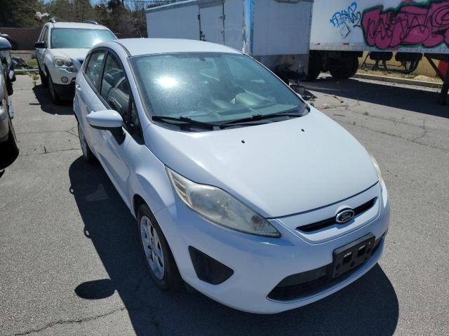 FORD FIESTA SE 2012 with VIN 3FADP4EJ5CM183604 - Photo from auction