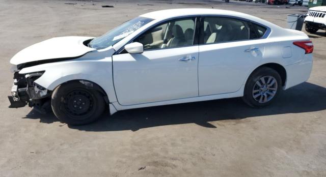 NISSAN ALTIMA 2.5 2017 with VIN 1N4AL3AP1HC223365 - Photo from auction