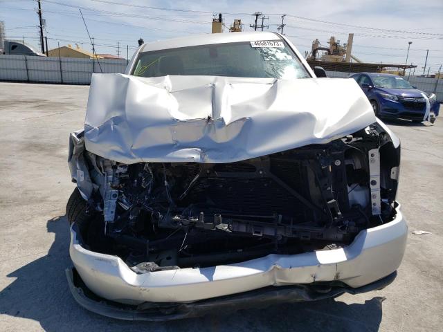 Photo 5 from auction – 2017 CHEVROLET SILVERADO with VIN 1GCRCPEC8HZ259224