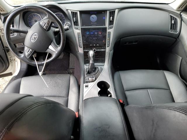 Photo 8 from auction – 2015 INFINITI Q50 BASE with VIN JN1BV7AP2FM344318