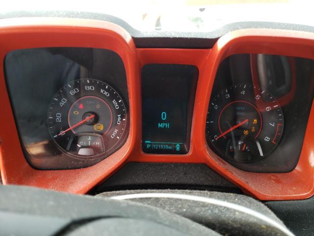Photo 9 from auction – 2013 CHEVROLET CAMARO LT with VIN 2G1FB1E37D9159390