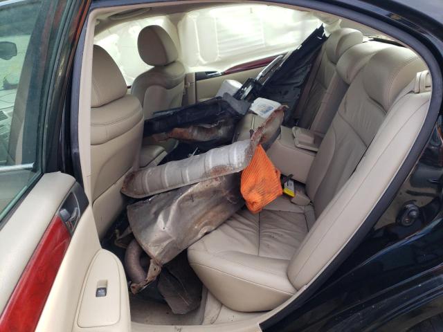 Photo 10 from auction – 2004 LEXUS ES 330 with VIN JTHBA30G145043970