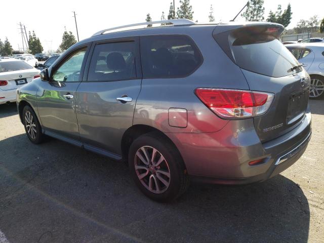 Photo 2 from auction – 2015 NISSAN PATHFINDER with VIN 5N1AR2MN7FC668358