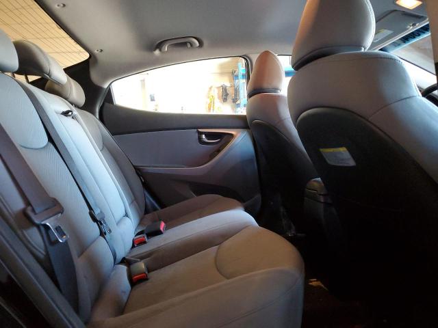 Photo 10 from auction – 2011 HYUNDAI ELANTRA GL with VIN KMHDH4AE2BU135080