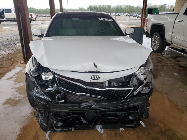 Photo 5 from auction – 2013 KIA OPTIMA SX with VIN 5XXGR4A65DG190378