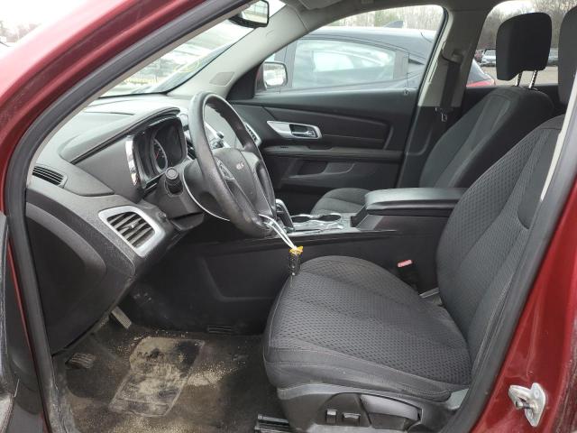 Photo 7 from auction – 2010 GMC TERRAIN SL with VIN 2CTFLCEW9A6369064