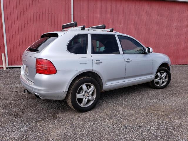 Photo 3 from auction – 2006 PORSCHE CAYENNE S with VIN WP1AB29P66LA66570