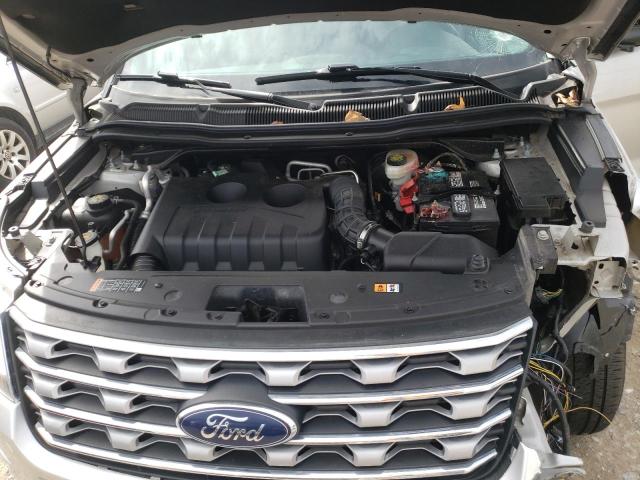 Photo 12 from auction – 2017 FORD EXPLORER L with VIN 1FM5K8FH9HGC52968