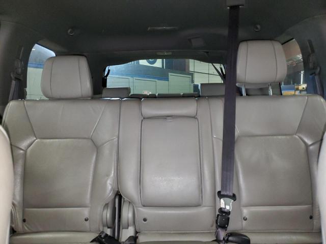 Photo 10 from auction – 2012 HONDA PILOT EXL with VIN 5FNYF4H57CB013326