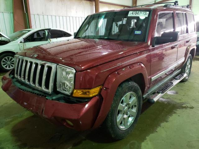 JEEP COMMANDER 2006 z numerem VIN 1J8HH58N56C125763 - Zdjęcie z aukcji