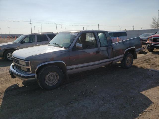 CHEVROLET GMT-400 C1 1992 с VIN 2GCEC19K9N1124559 - Фото с аукциона