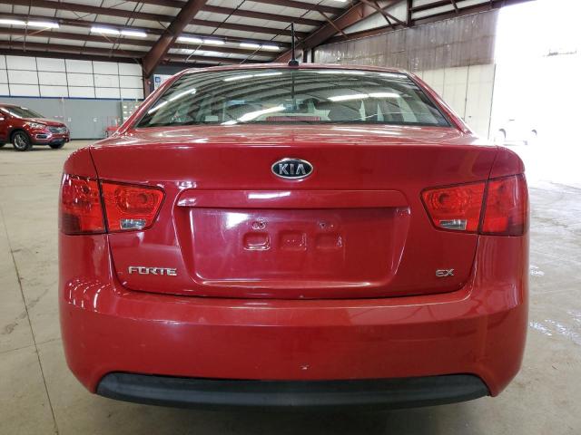 Photo 6 from auction – 2013 KIA FORTE EX with VIN KNAFU4A22D5694346