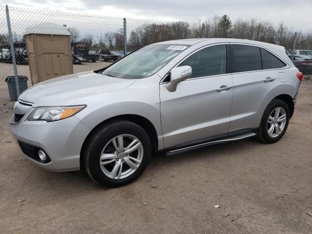 ACURA RDX TECHNO 2014 with VIN 5J8TB4H55EL002123 - Photo from auction