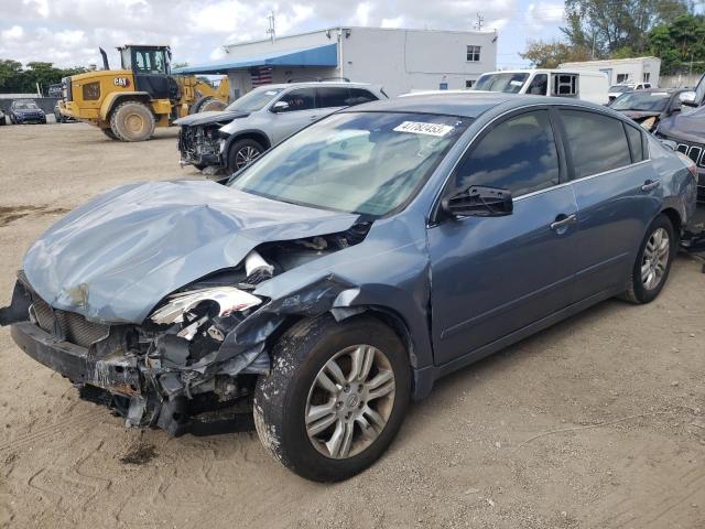NISSAN ALTIMA BAS 2011 with VIN 1N4AL2AP5BC178089 - Photo from auction