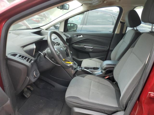Photo 7 from auction – 2017 FORD C-MAX SE with VIN 1FADP5AU6HL100681