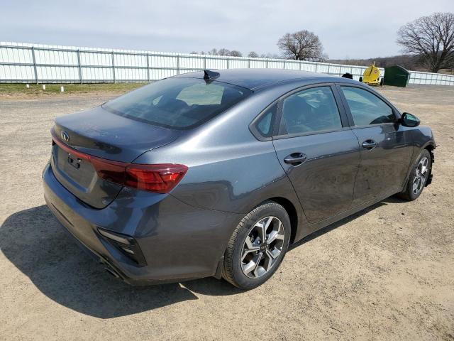 Photo 3 from auction – 2020 KIA FORTE FE with VIN 3KPF24AD7LE255818