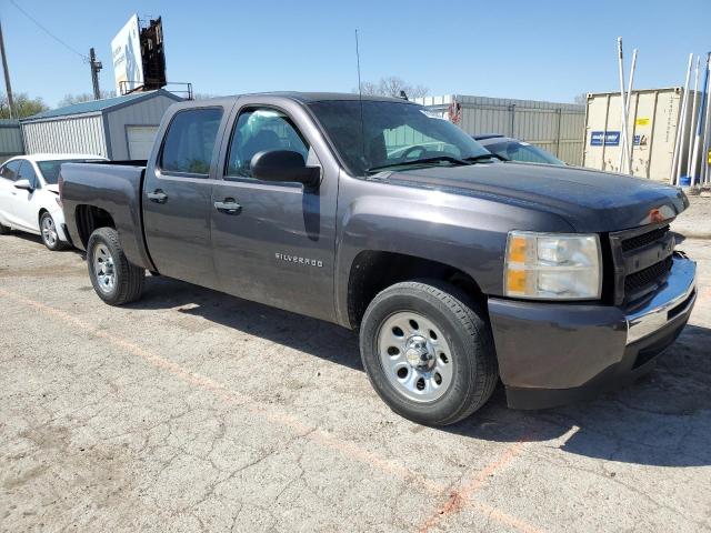 Photo 4 from auction – 2011 CHEVROLET SILVERADO with VIN 3GCPCREA6BG216803