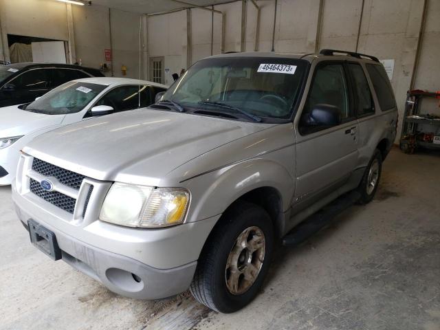 FORD EXPLORER S 2002 with VIN 1FMYU60E62UD69085 - Photo from auction