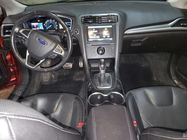 Photo 8 from auction – 2014 FORD FUSION TIT with VIN 3FA6P0K99ER183915