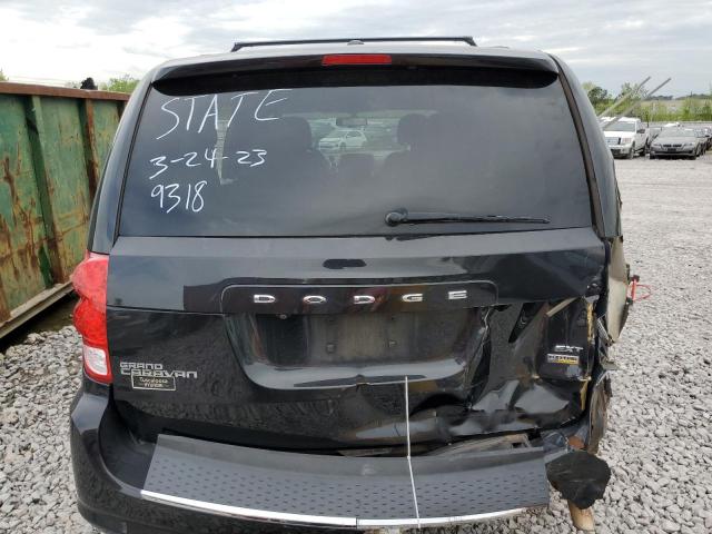 Photo 6 from auction – 2018 DODGE GRAND CARA with VIN 2C4RDGCG2JR208689