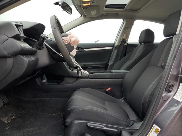 Photo 7 from auction – 2017 HONDA CIVIC EX with VIN 19XFC2F74HE218477